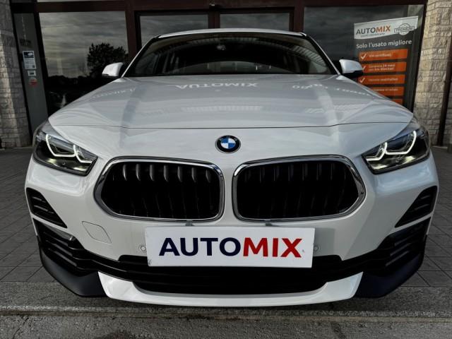 BMW X2 Sdrive16d Business X auto