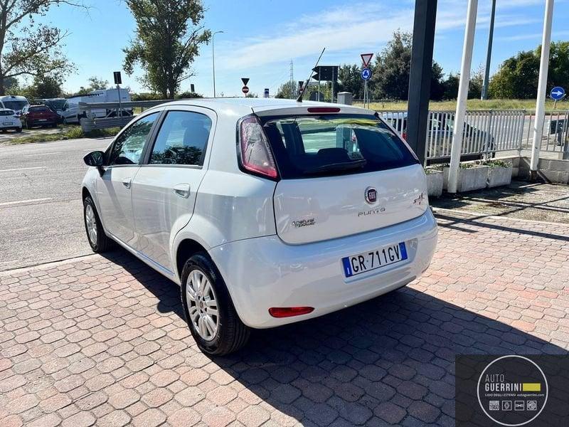 FIAT Punto Punto 1.4 8V 5 porte Natural Power Street