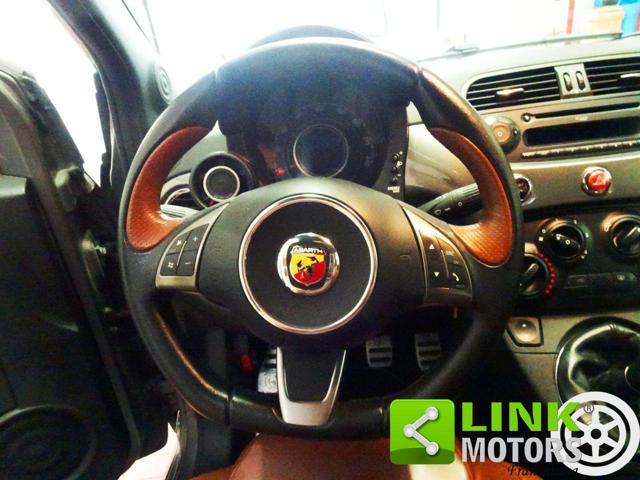 ABARTH 595 1.4 Turbo T-Jet Turismo NO OBBLIGO FINANZIAMENTO