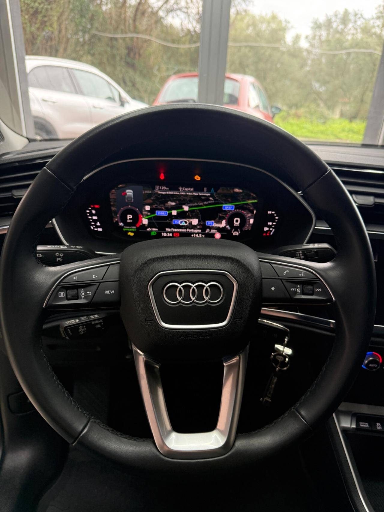 Audi Q3 SPB 35 TDI S tronic line edition