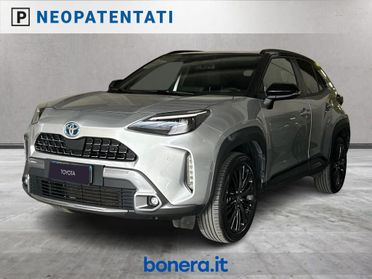 Toyota Yaris Cross 1.5 H Adventure FWD e-CVT