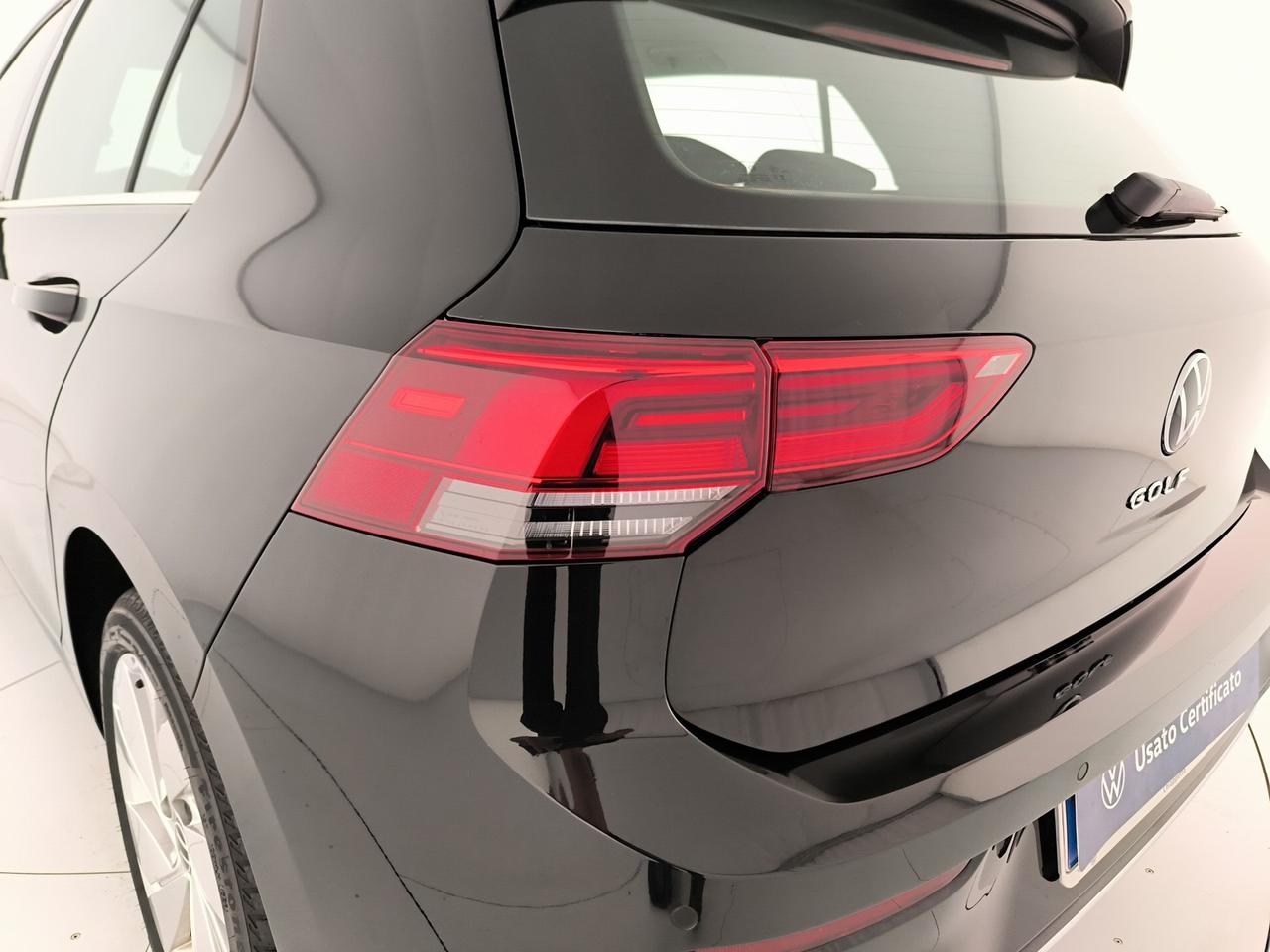 Volkswagen Golf 2.0 tdi style 115cv