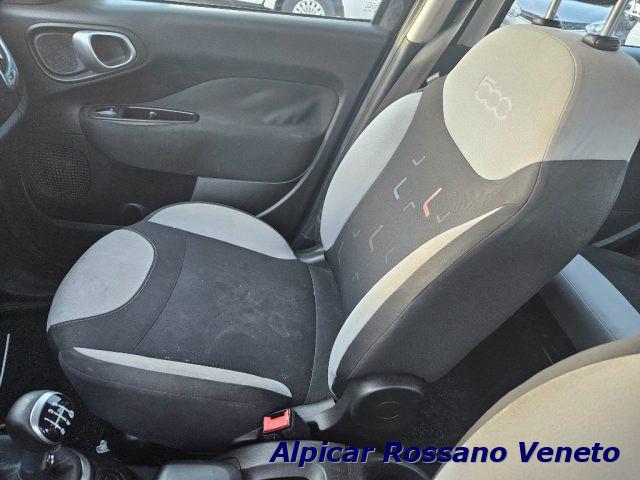 FIAT 500L 1.3 Multijet 95 CV Dualogic Lounge