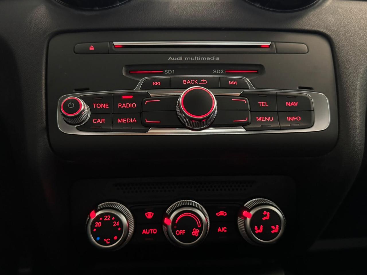 Audi A1 1.6 TDI 116 CV