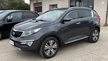 Kia Sportage 2.0 CRDI 136cv AWD Feel Rebel