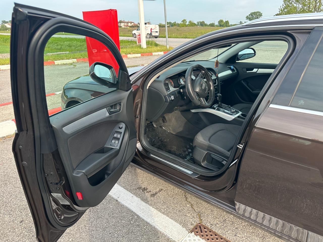 Audi A4 Avant 2.0 TDI 143CV F.AP.