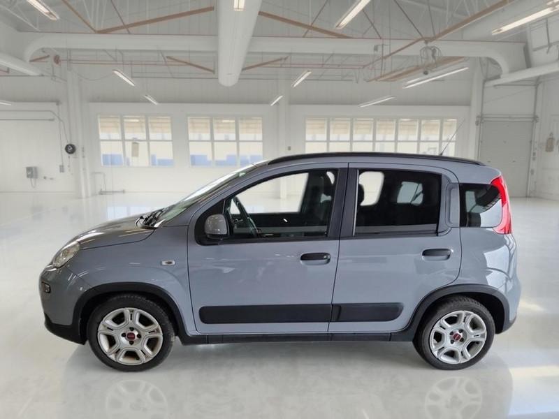 FIAT PANDA 1.0 FIREFLY 70 CV SES HYBRID CITY LIFE 5 PORTE BERLINA