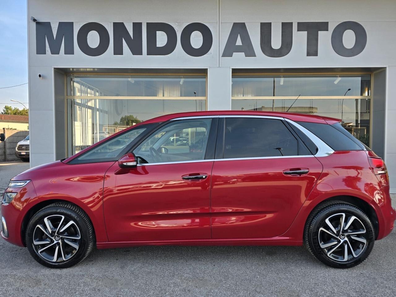 Citroen C4 Picasso BlueHDi 120 S&S Live