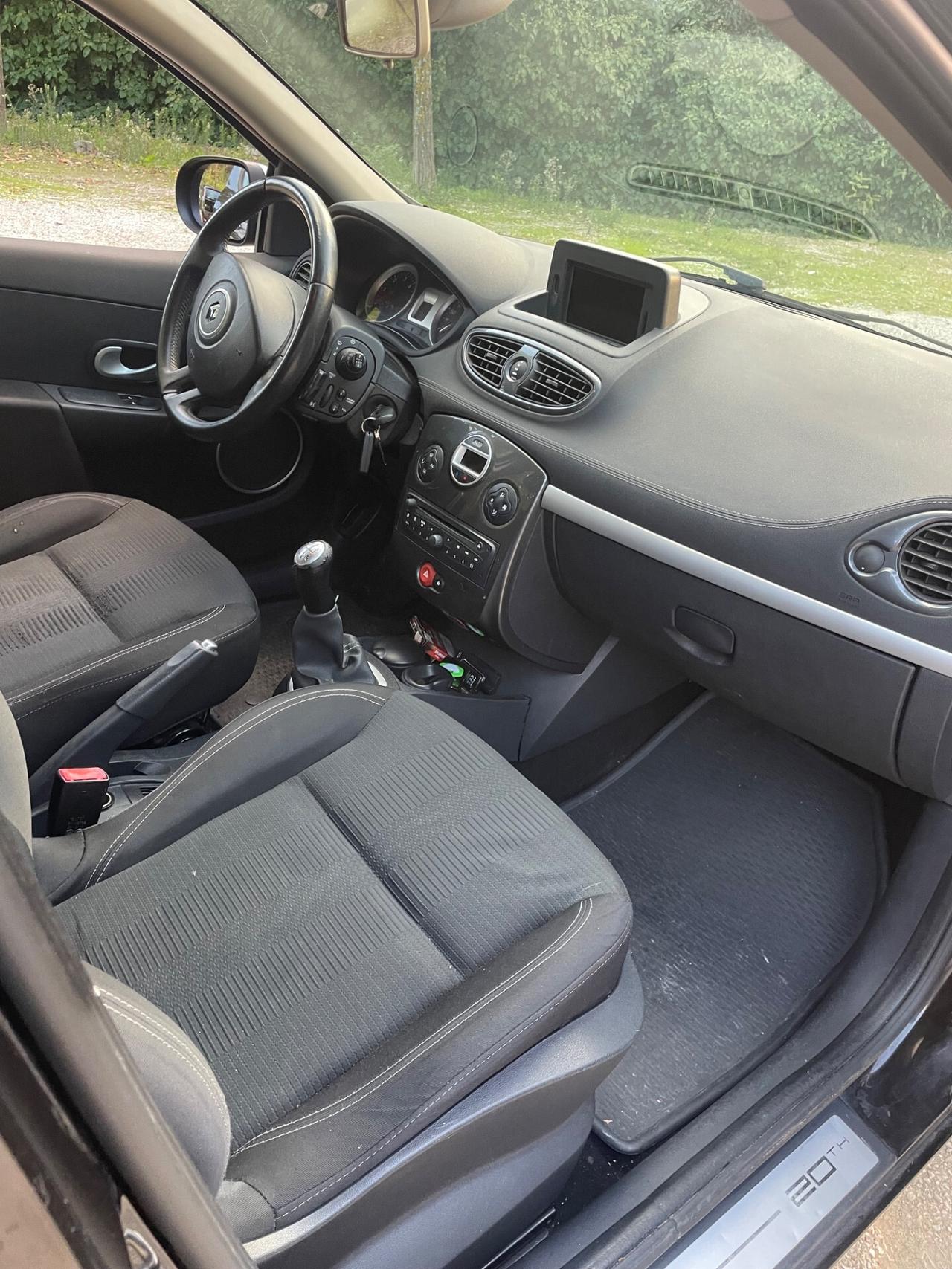 Renault Clio 1.5 dCi 75CV 5 porte Dynamique