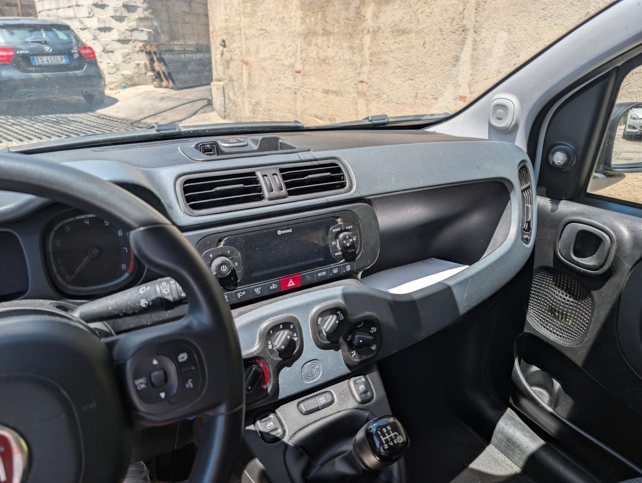 Fiat Panda 1.0 FireFly S&S Hybrid