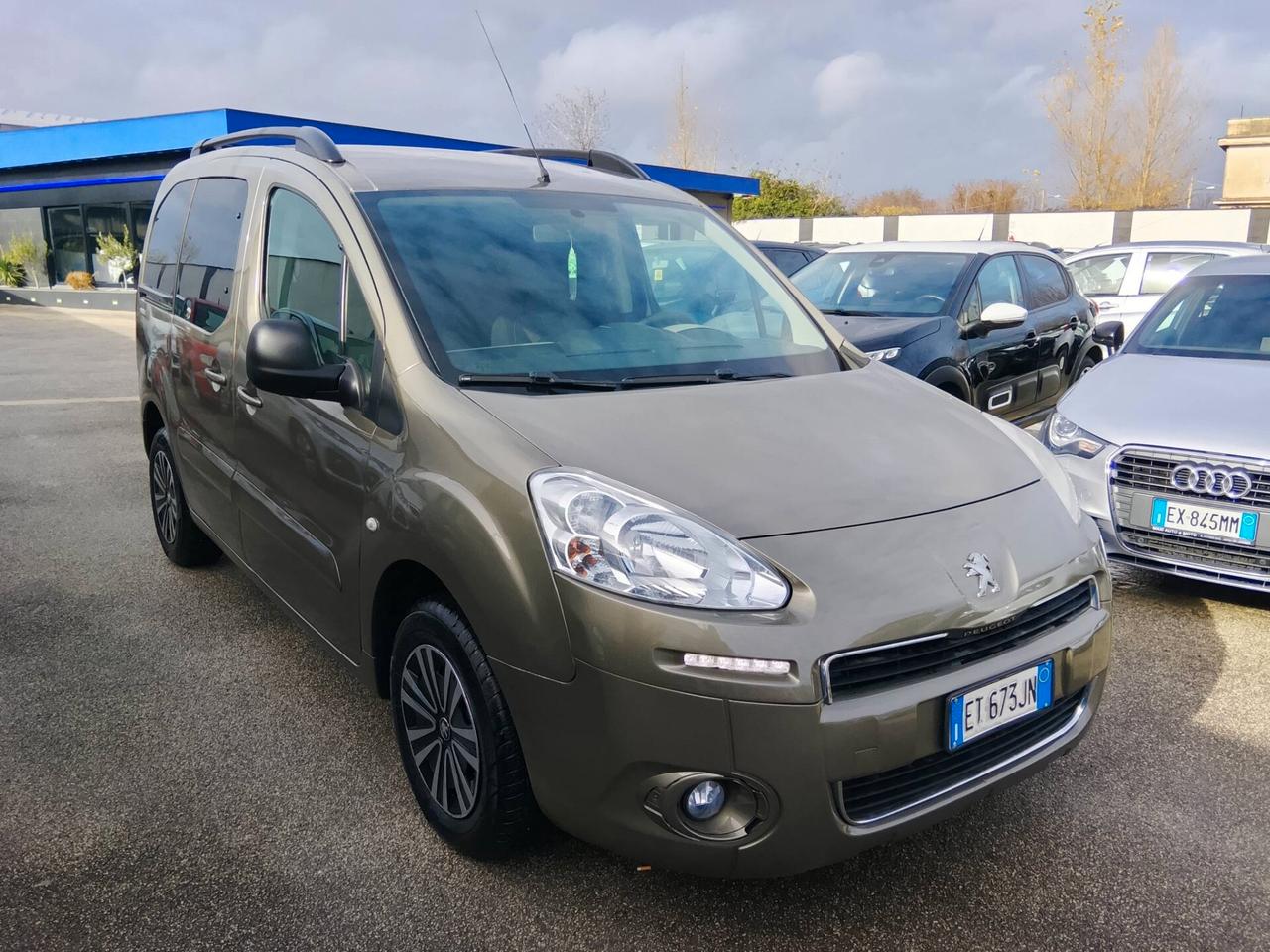 Peugeot Partner Tepee 1.6 HDi 92CV