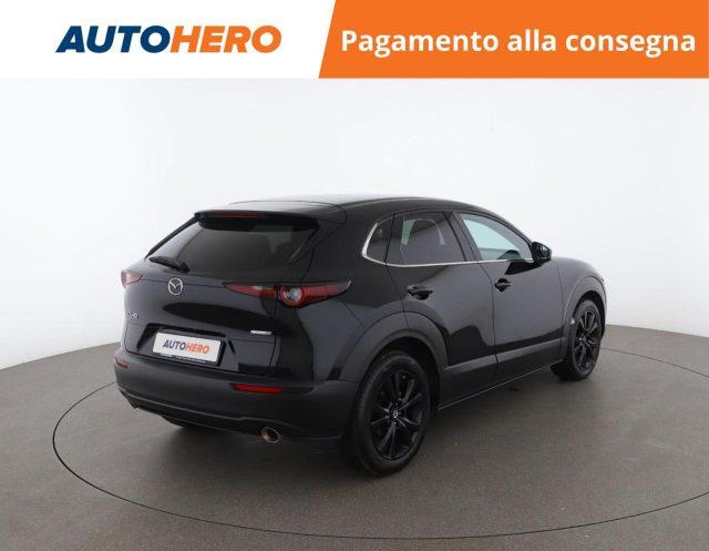 MAZDA CX-30 2.0L e-Skyactiv-X M Hybrid 2WD Homura