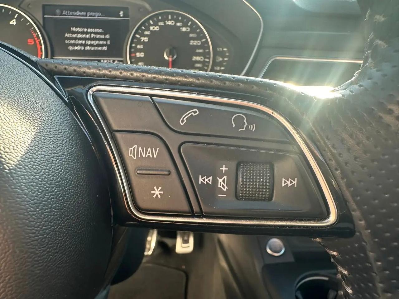 Audi A5 SPB 2.0 TDI 190 CV S tronic Business Sport