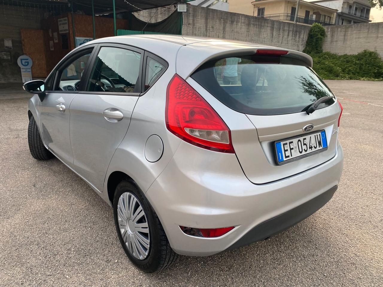 Ford Fiesta 1.2 benz GPL EURO5 FULL 2010