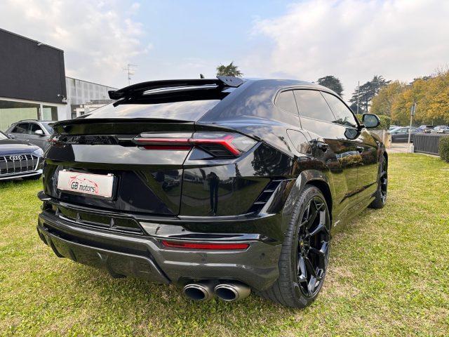 LAMBORGHINI Urus 4.0 Performante AKRAPOVIC - NAVI - LED - 23