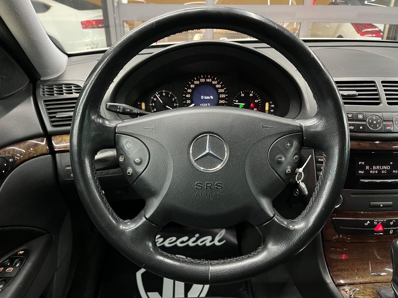 Mercedes-benz E 220 CDI cat Classic Automatico