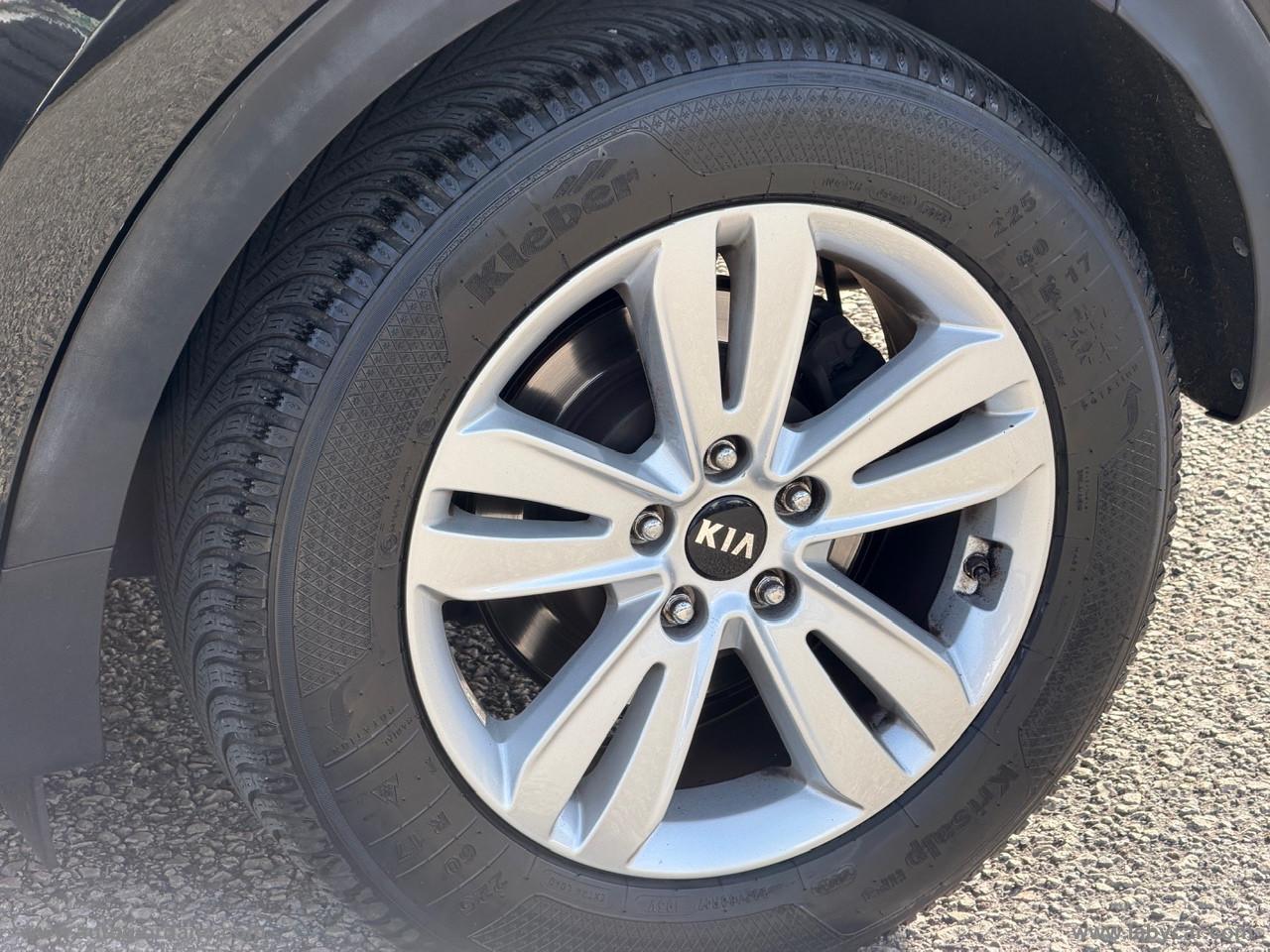 KIA Sportage 1.7 CRDI 141CV DCT7 2WD Bus.Cl.