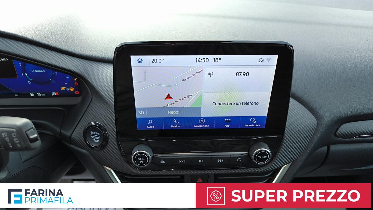 FORD Puma II 2020 - Puma 1.0 ecoboost h ST-Line X s&s 125cv