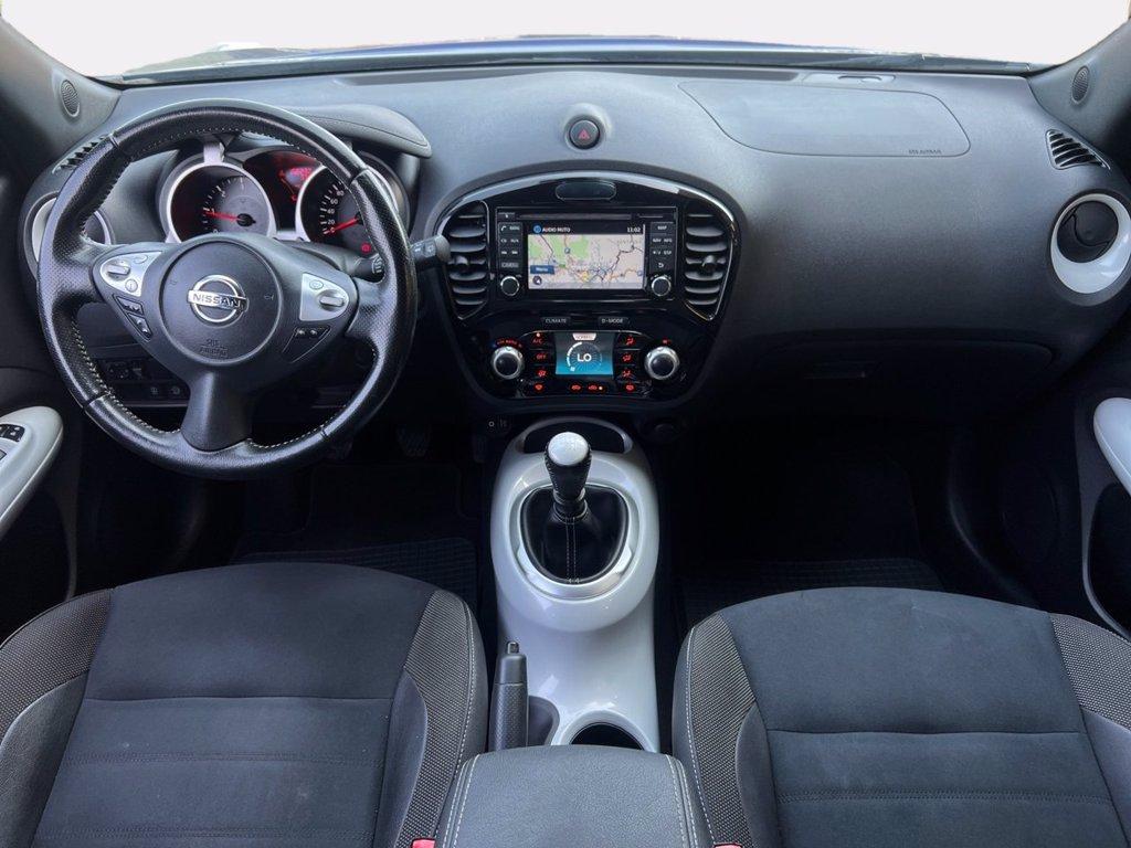 NISSAN Juke 1.5 dCi Start&Stop N-Connecta del 2017
