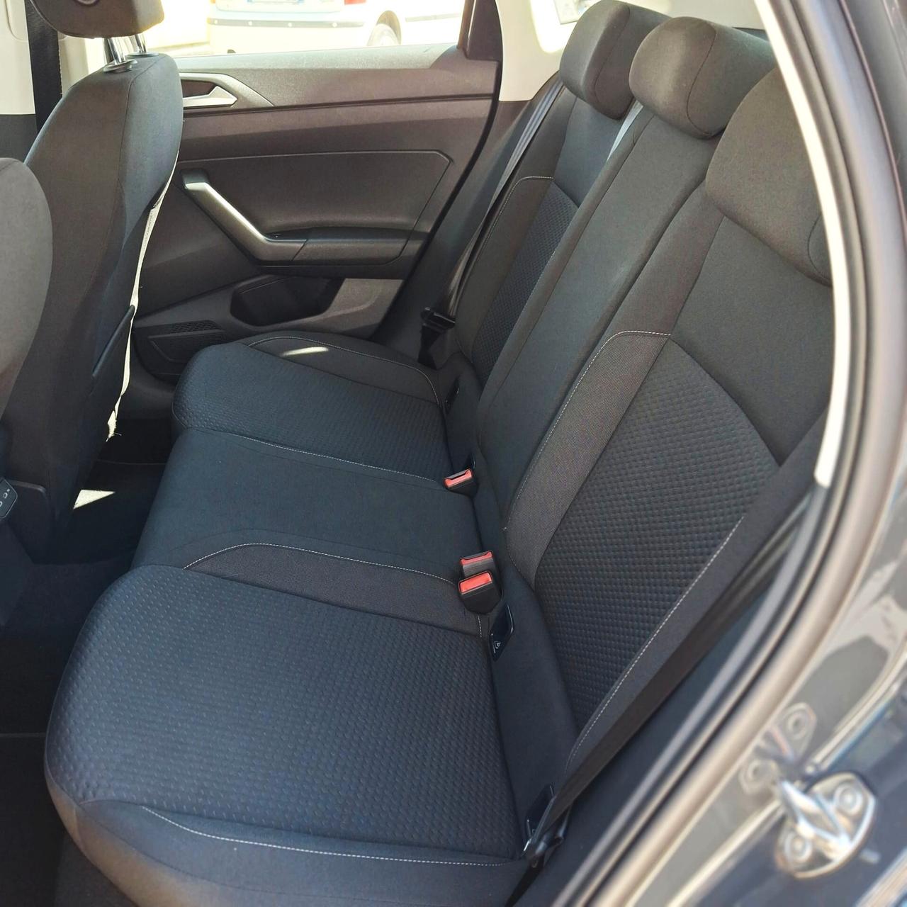 VOLKSWAGEN 1.0 TGI COMFORTLINE METANO