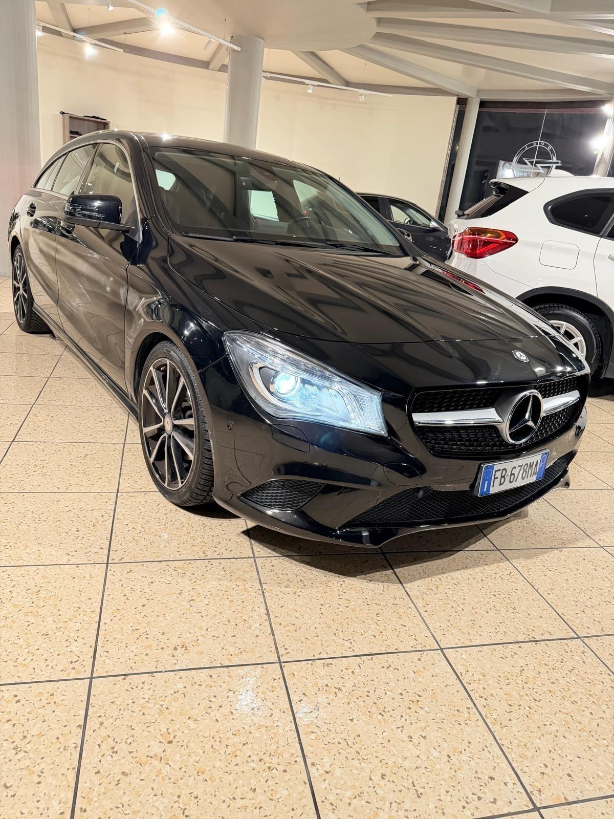Mercedes-benz CLA 220 200 CDI Premium