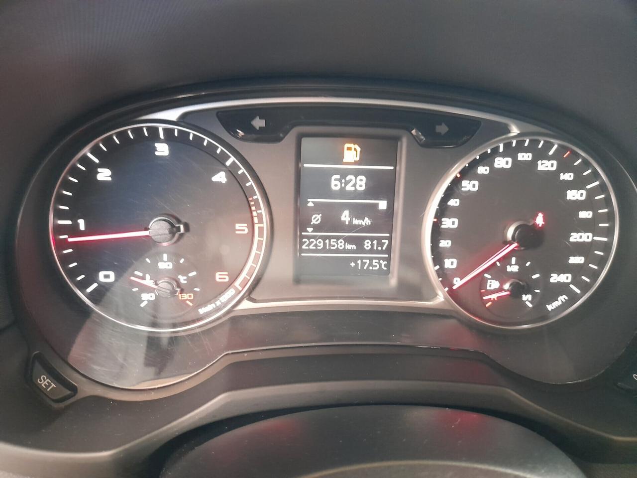 Audi A1 1.6 TDI S line edition plus