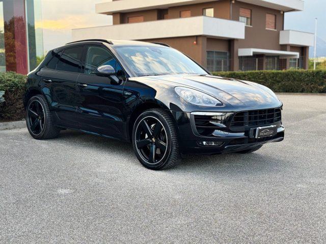 PORSCHE Macan 3.0 DIESEL S *TAGLIANDI PORSCHE*TETTO*21*