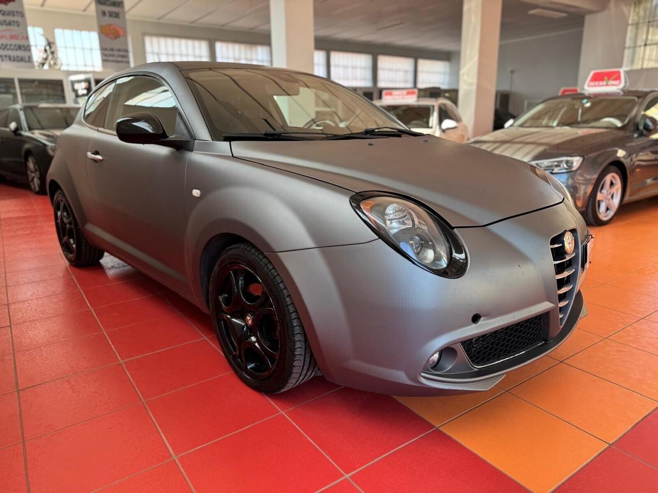 Alfa Romeo MiTo 1.4 T 120 CV GPL Distinctive