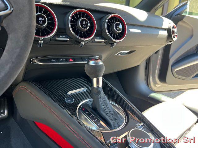 AUDI TT RS coupè 2.5 Stronic quattro