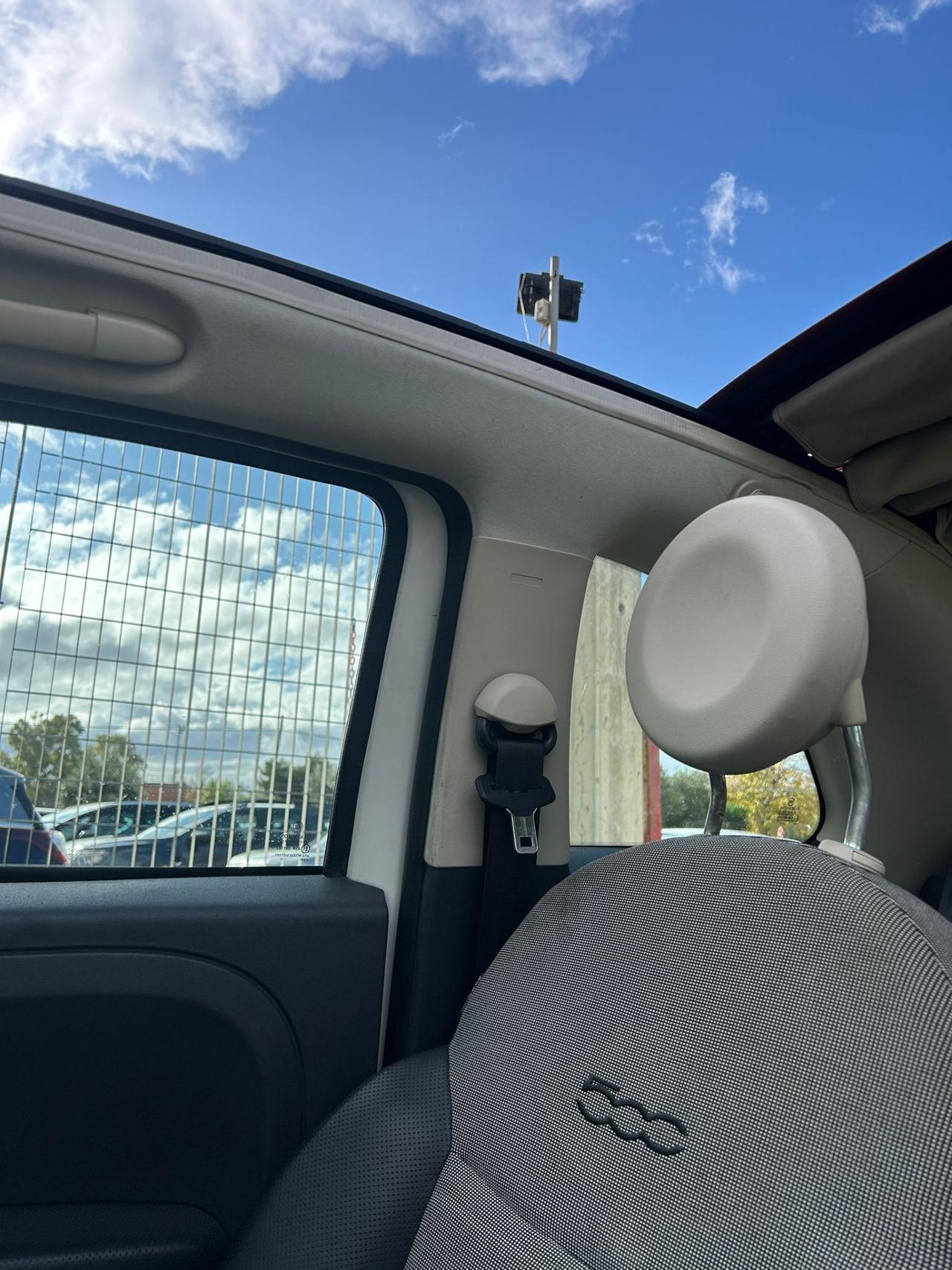 Fiat 500 C 1.2 Lounge-2010