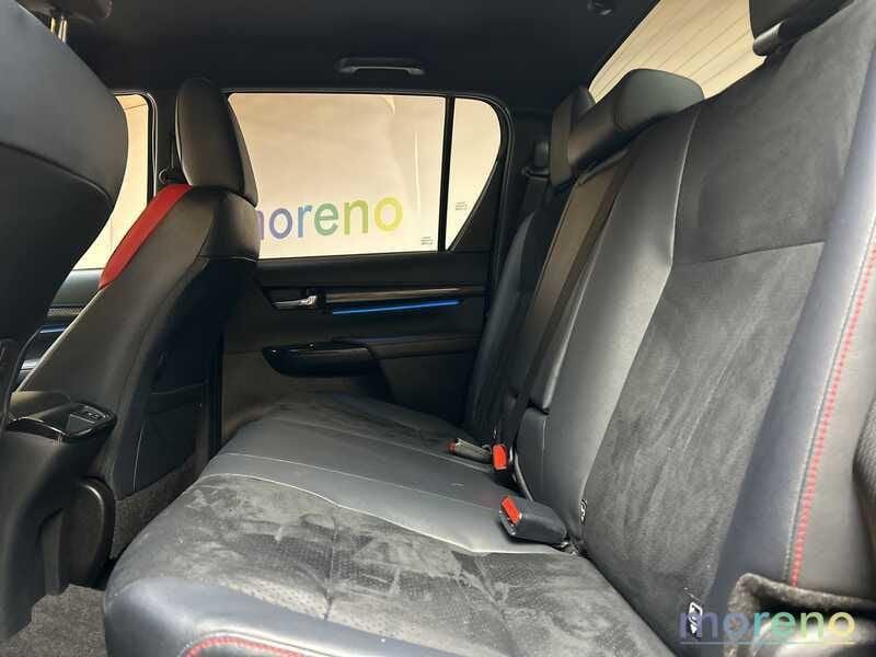 Toyota Hilux 2.8 d double cab GR Sport 4wd auto