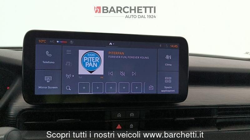 Jeep Avenger 1.2 Turbo 100 CV Longitude