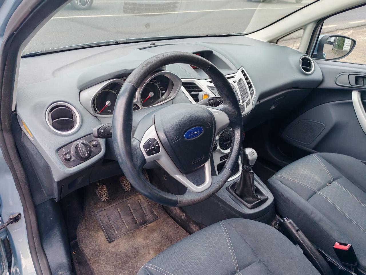 Ford Fiesta 1.2 60CV 5p. Tit.