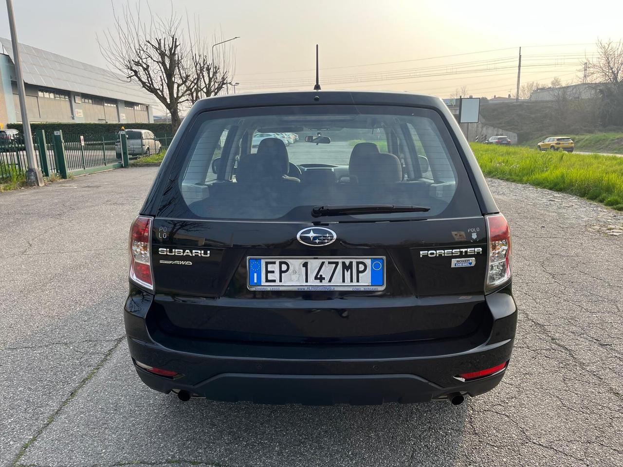 Subaru Forester 2.0D X Comfort