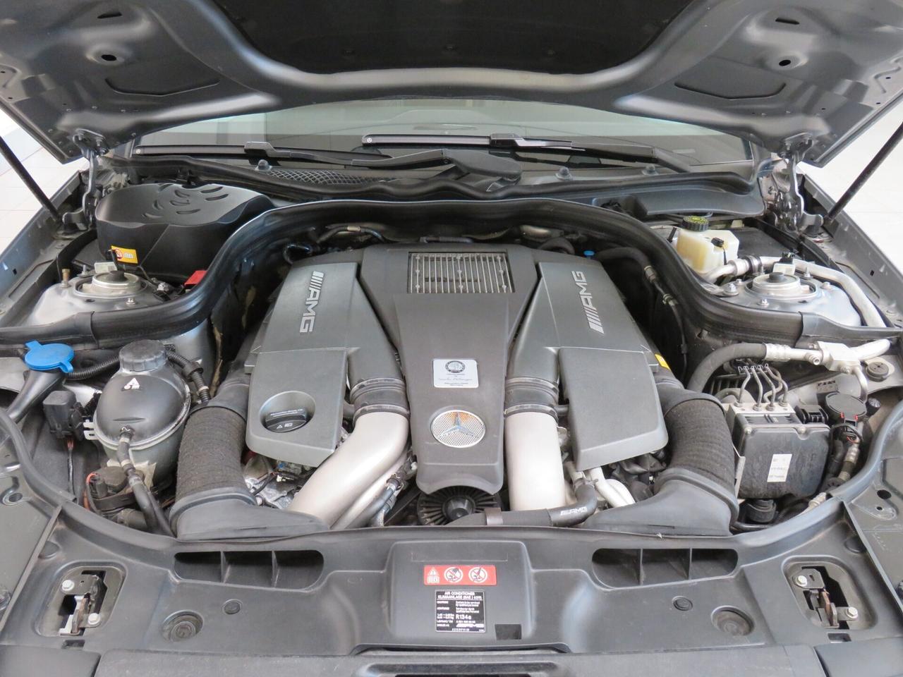 Mercedes-benz CLS 63 SW AMG S 4Matic