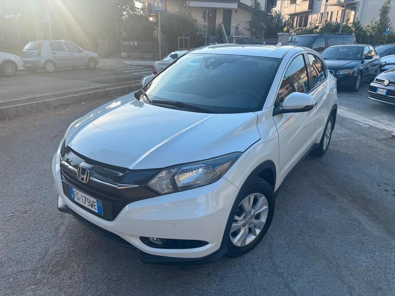 Honda HR-V 1.6 i-DTEC Elegance Navi ADAS