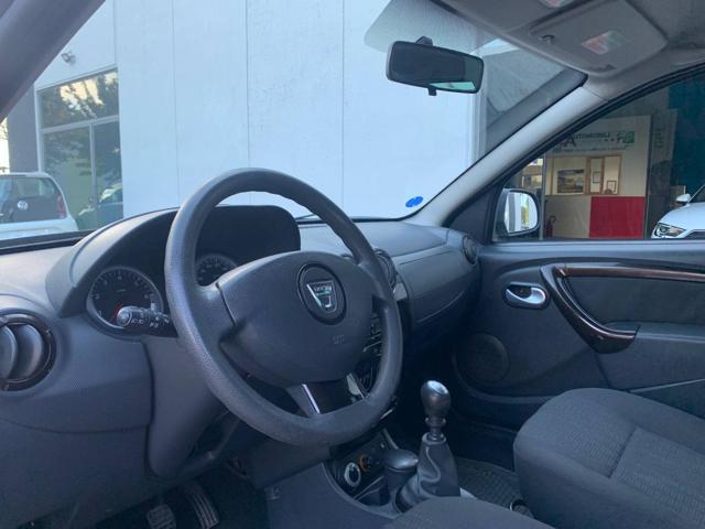 DACIA Duster 1.6 110CV 4x4 Lauréate CON GPL