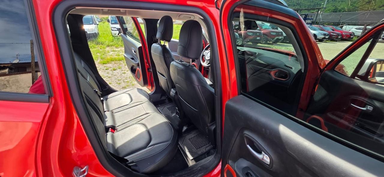 Jeep Renegade 2.0 Mjt 140CV 4WD Active Drive Limited