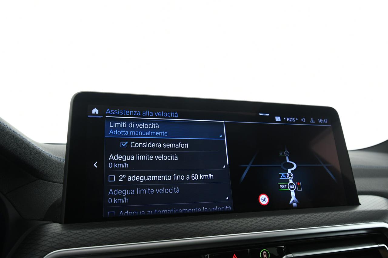BMW iX3 Impressive CAMERA 360+TETTO PANO APR.+ACC+FULL LED+PELLE