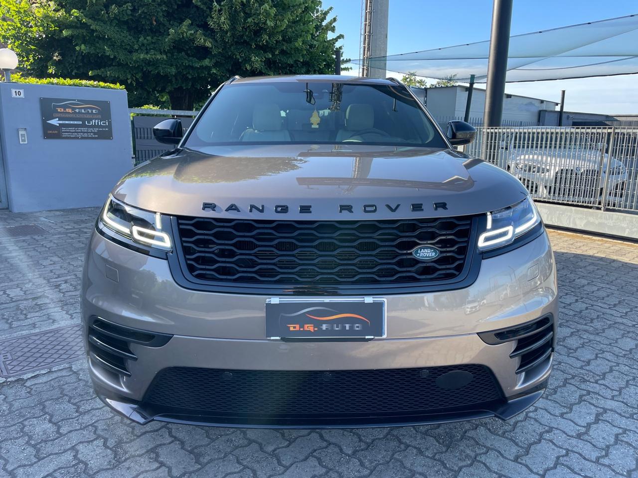 Land Rover Range Velar 2.0D I4 240 CV