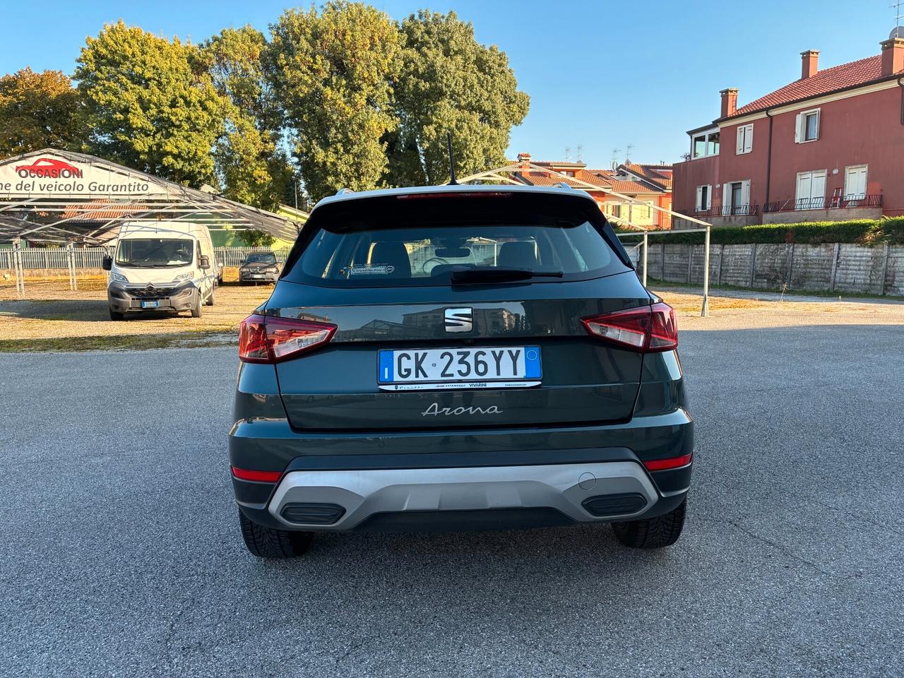 Seat Arona 1.0 EcoTSI XPERIENCE