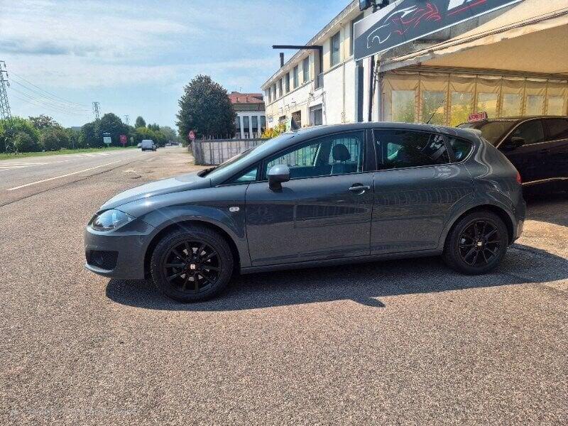 Seat Leon Leon 1.6 Style (MY09)