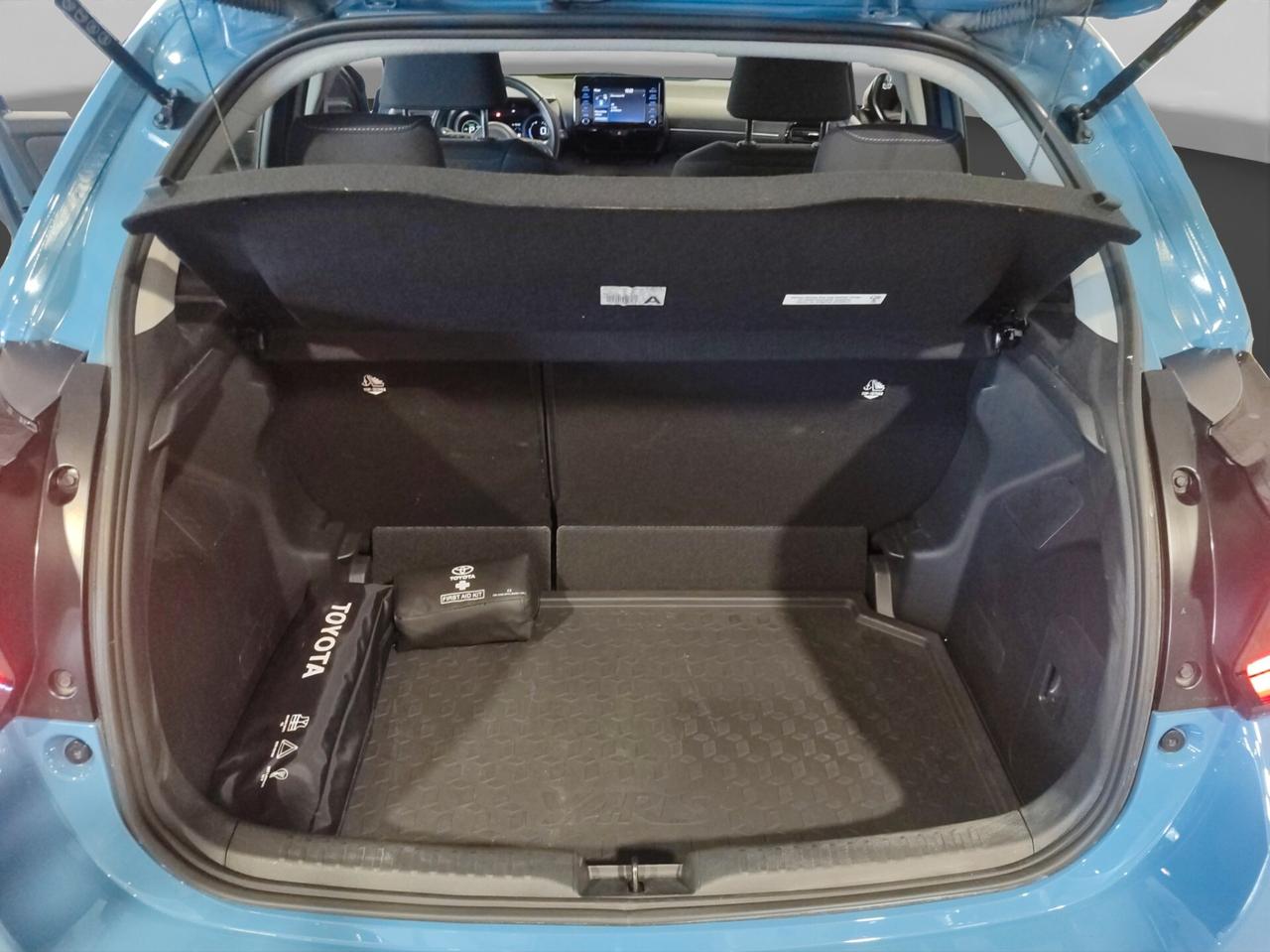 Toyota Yaris 1.5 Hybrid 5 porte Trend