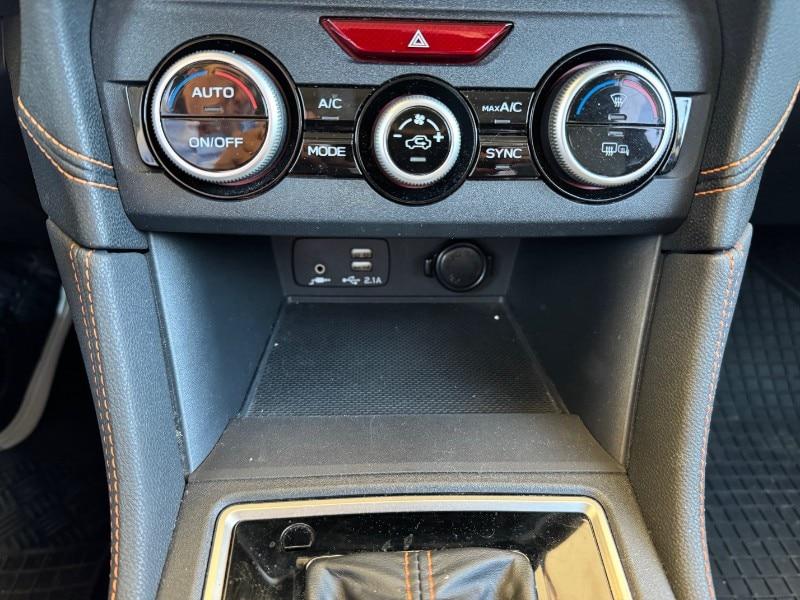 SUBARU XV 1.6i Lineartronic Style Navi