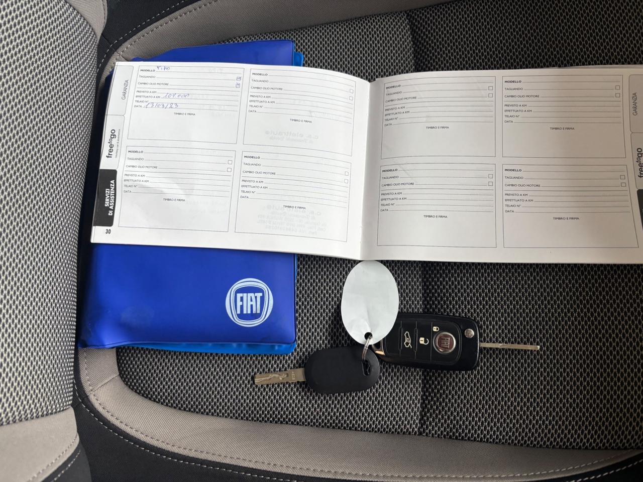 Fiat Tipo 1.4 BENZINA Lounge OK NEOPATENTATI