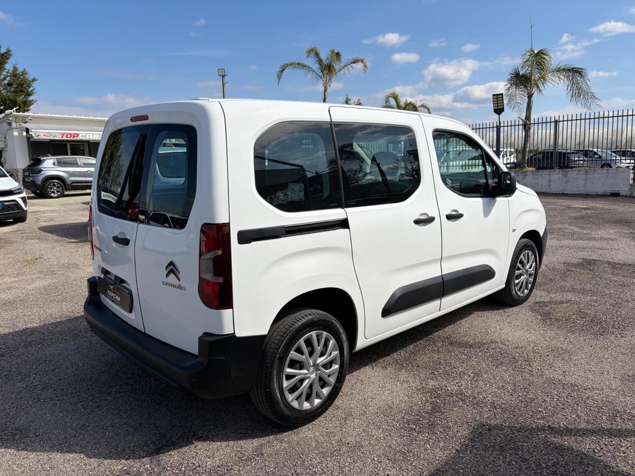 Citroen Berlingo BlueHDi 100 Stop&Start XL Shine