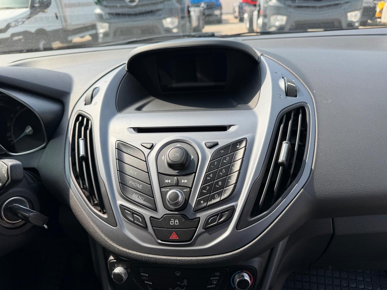 Ford B-Max 1.0 EcoBoost 100 CV Titanium