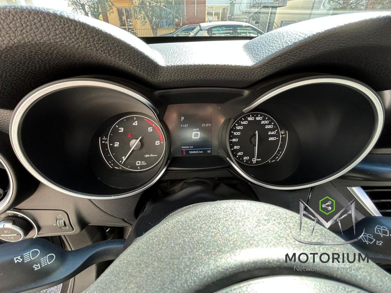 Alfa Romeo Stelvio 2.2d 180 CV Automatic EXECUTIVE