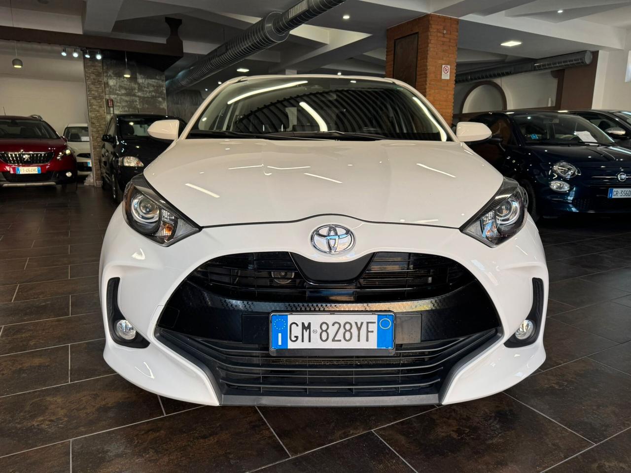 Toyota Yaris 1.0 5 porte Active