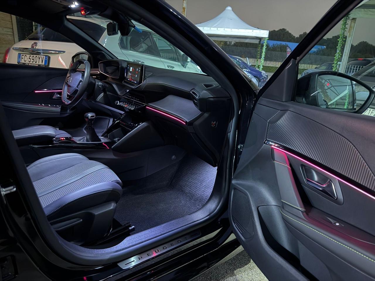 Peugeot 208 1.5 HDI 100CV GT LINE 9/2023 27.000km